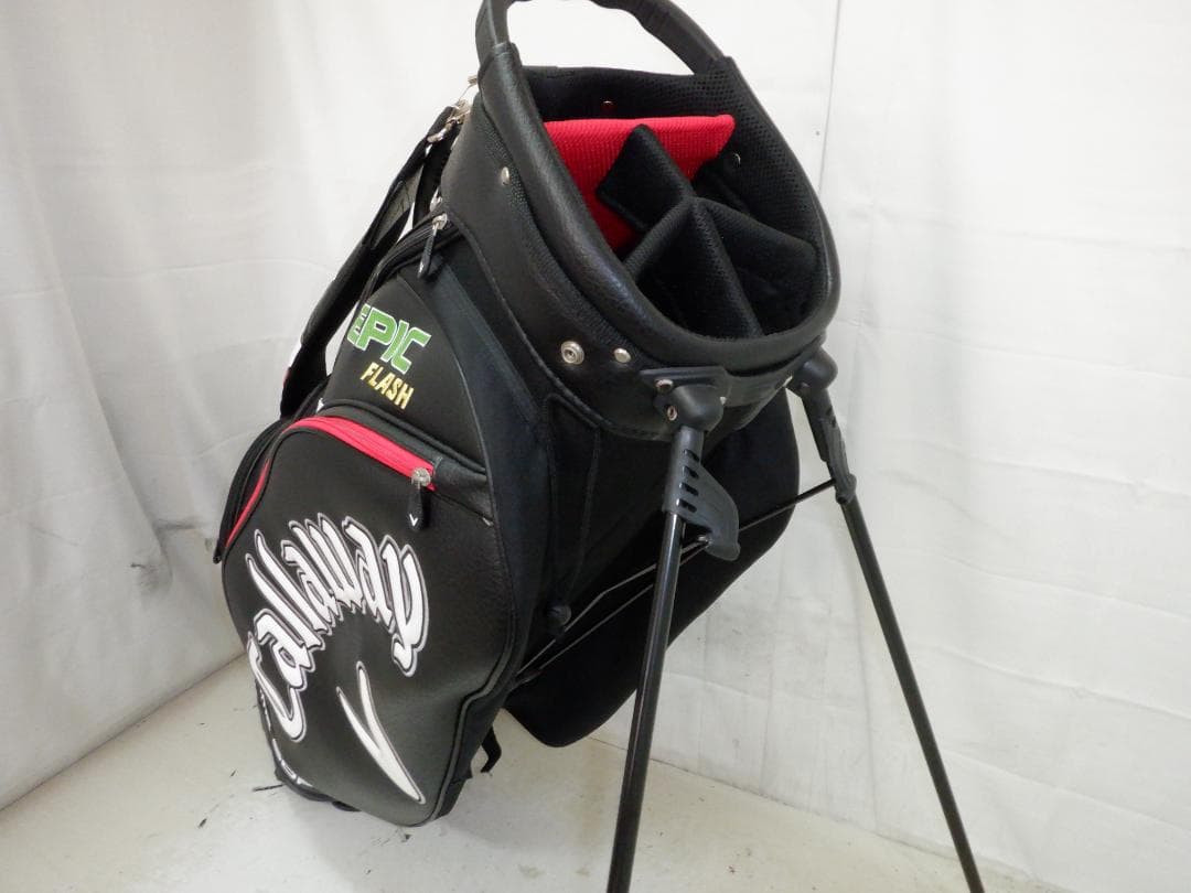 Callaway★キャロウェイ★エピック★9.0型★美品★プロモデル スタンド