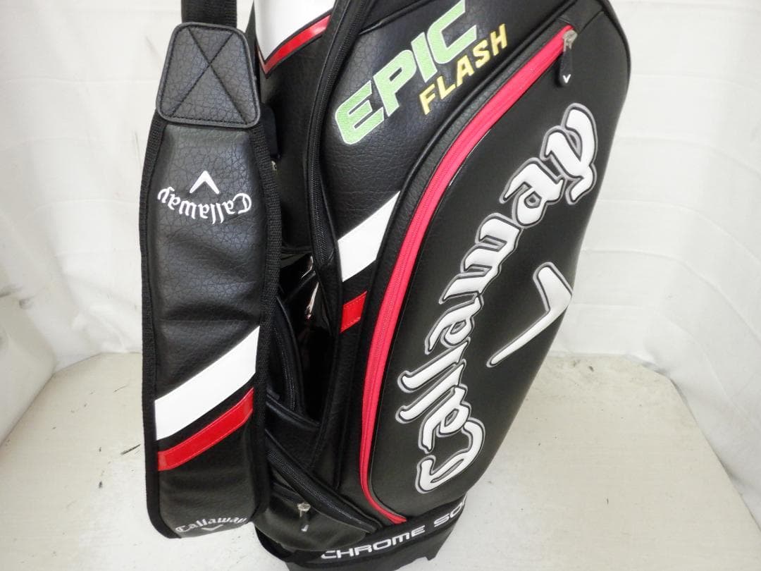 Callaway★キャロウェイ★エピック★9.0型★美品★プロモデル スタンド