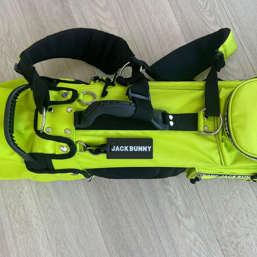 JACK BUNNY キャディバッグ