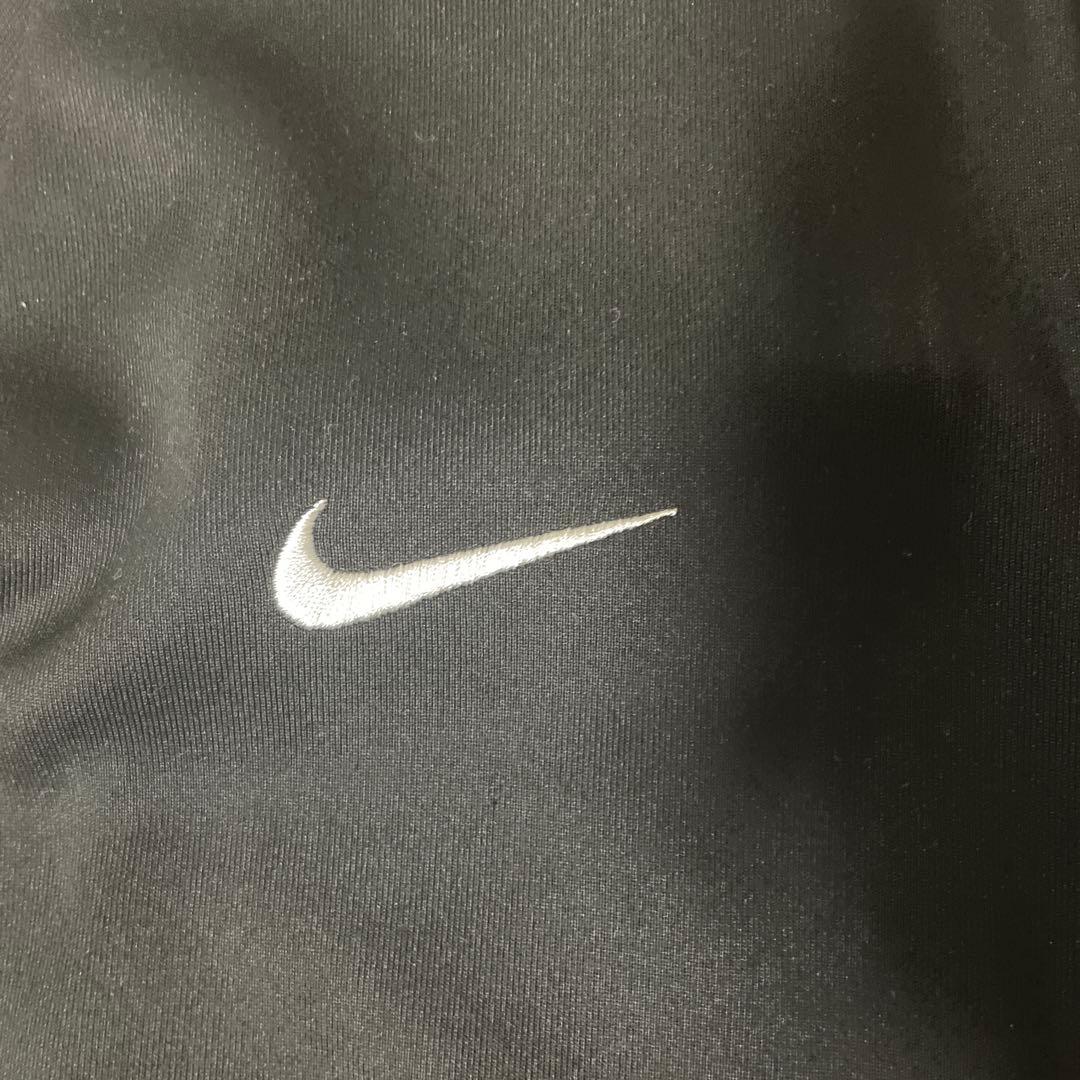 Nike パリ・サンジェルマン ジャージ ブラック　トラックジャケット
