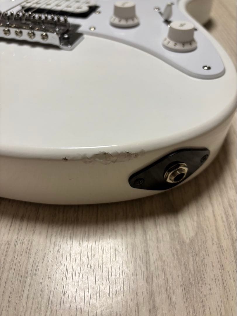 YAMAHAヤマハ Pacifica パシフィカ PAC012ホワイト