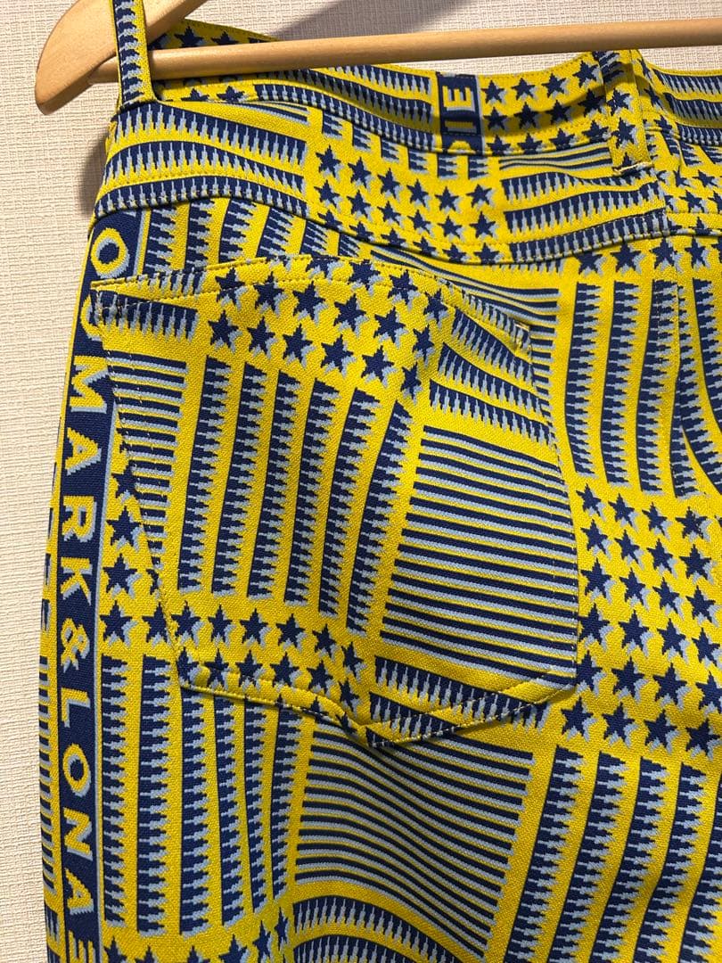 マークアンドロナ☆ パンツ　メンズ