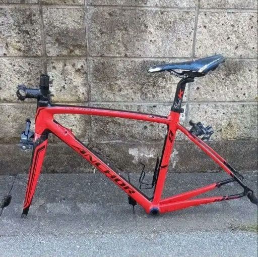ANCHOR RL8　 480サイズ　アンカー　リムブレーキ　 ロードバイク