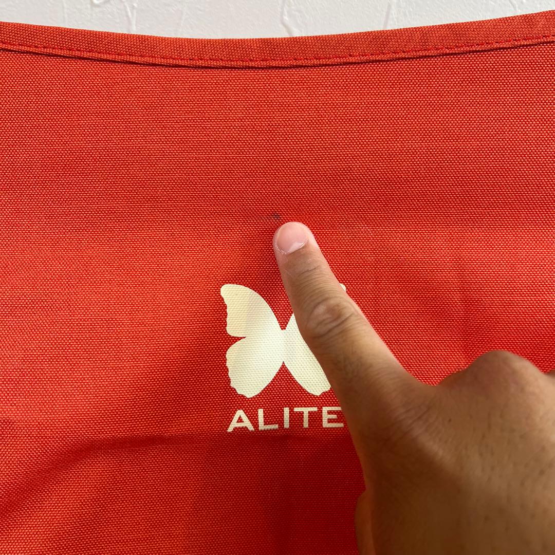 ALITE カルパインチェア2脚セット