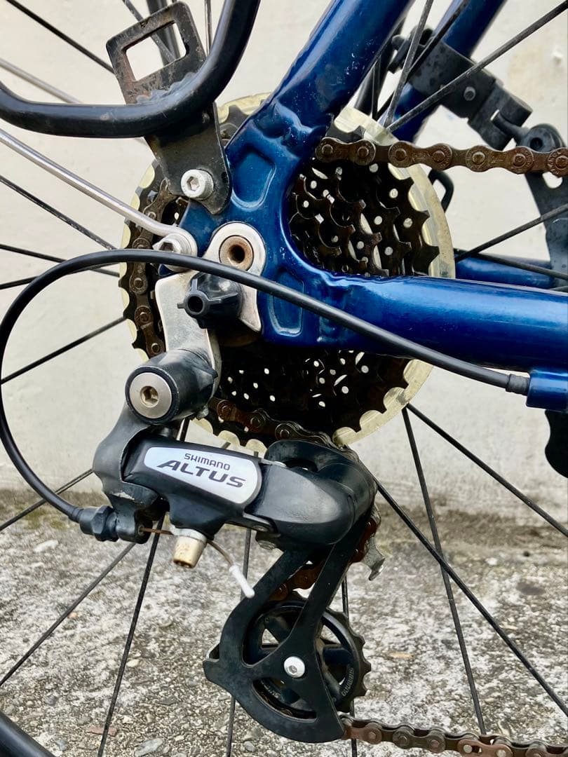 GIOS MISTRAL 520サイズ 【引取限定】