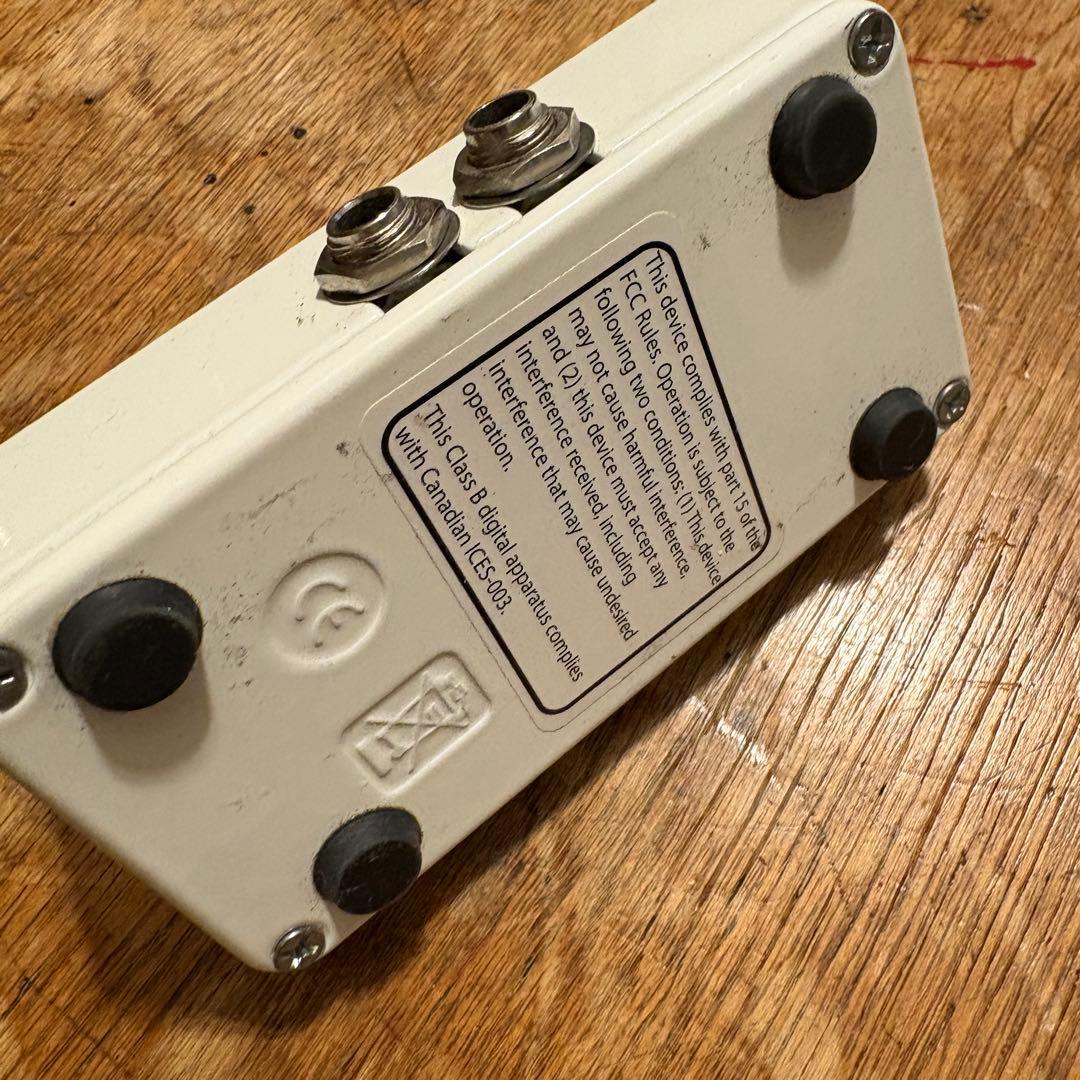 ギター Pitch Fork / electro-harmonix