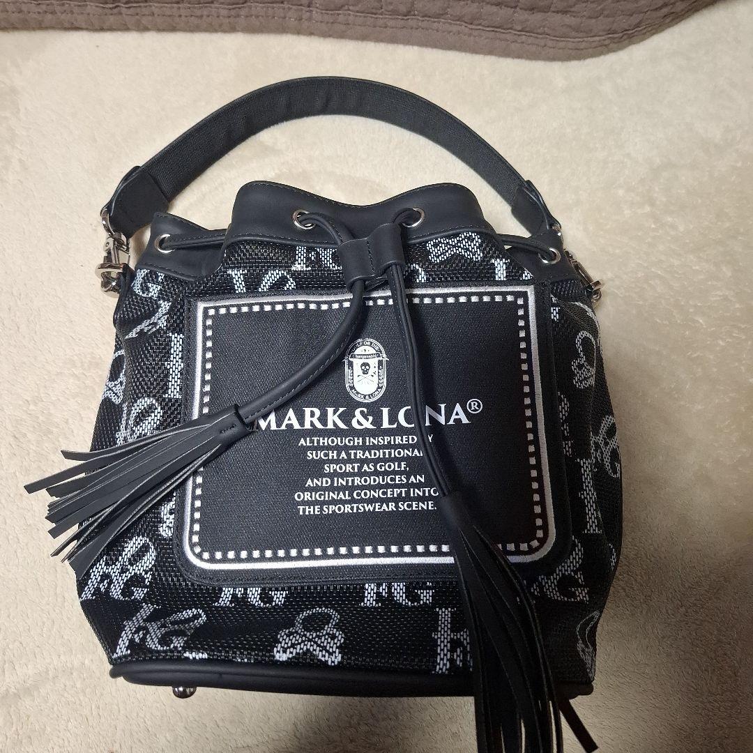 新品。マーク&ロナ　カートバック