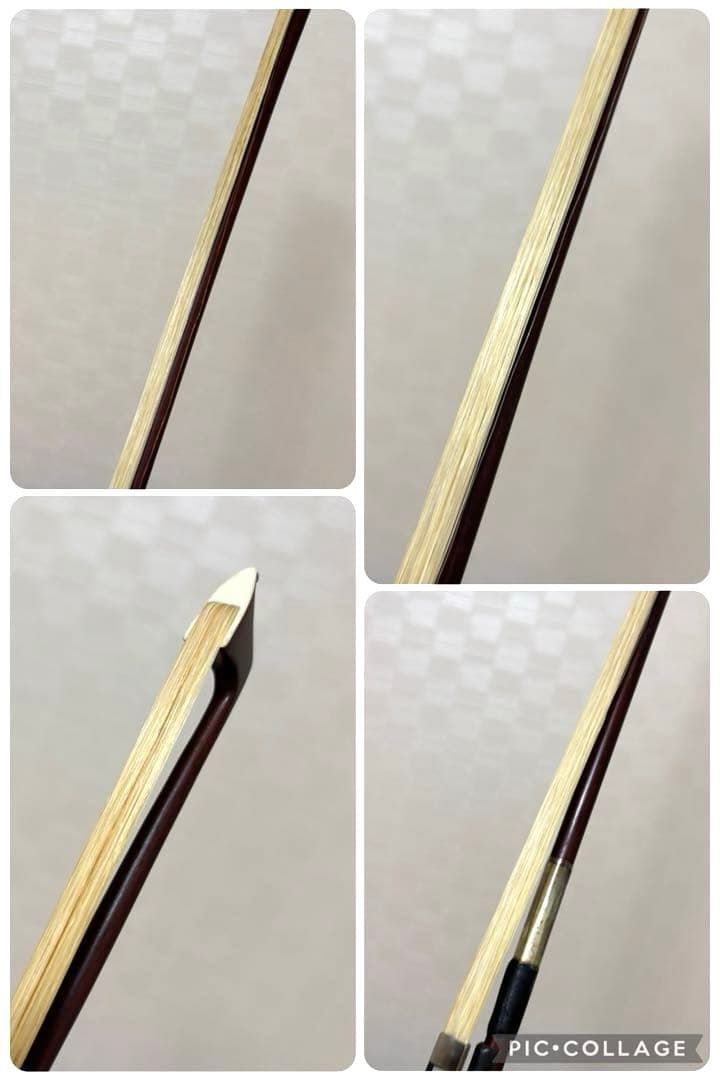 【付属品多数】ハルシュタット　バイオリン　4/4