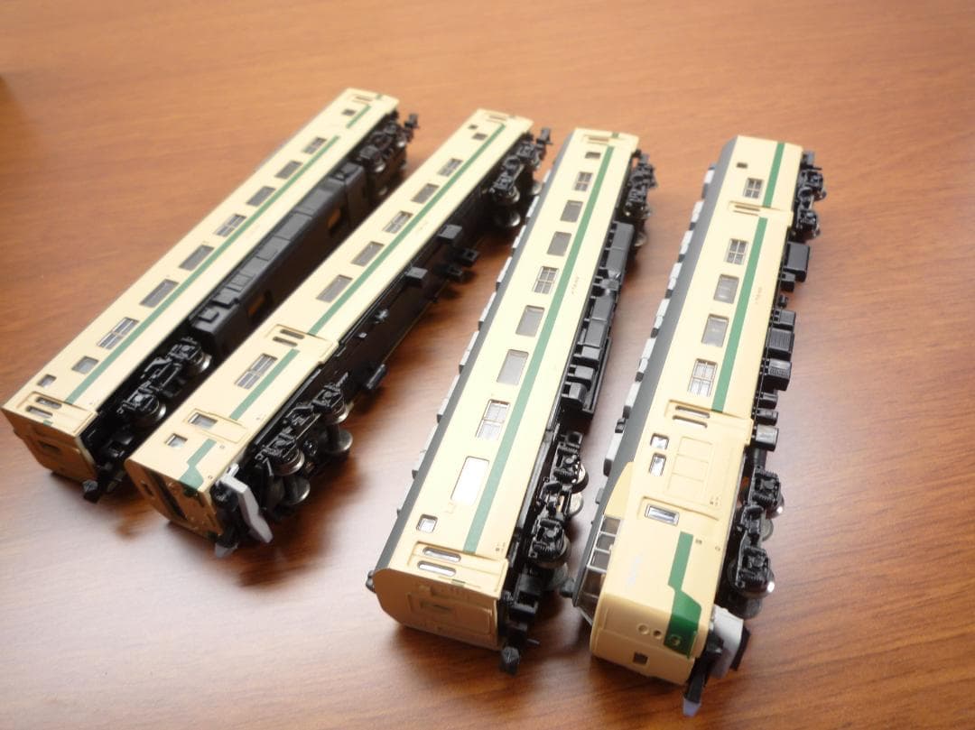東京堂　限定品　TX12314b 715系1000番台近郊形電車 Nゲージ