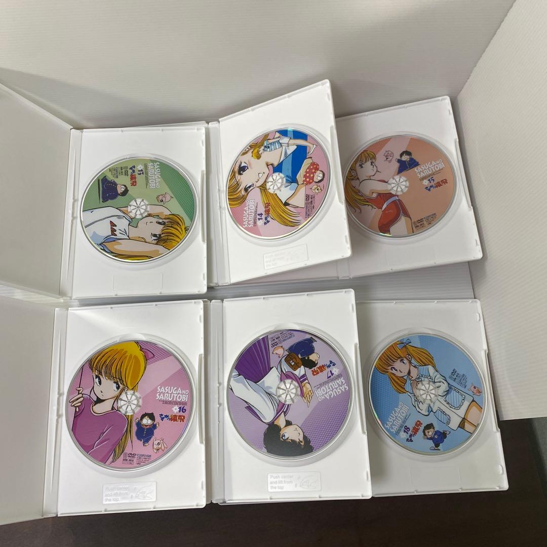 さすがの猿飛 DVD-BOX〈3000セット限定生産・24枚組〉フィギュア
