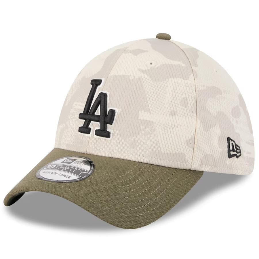 大谷翔平ドジャースArmed ForcesDay39THIRTYFlex CAP