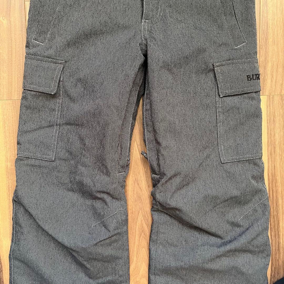 【美品】BURTON キッズウェア 140-147cm 上下セット