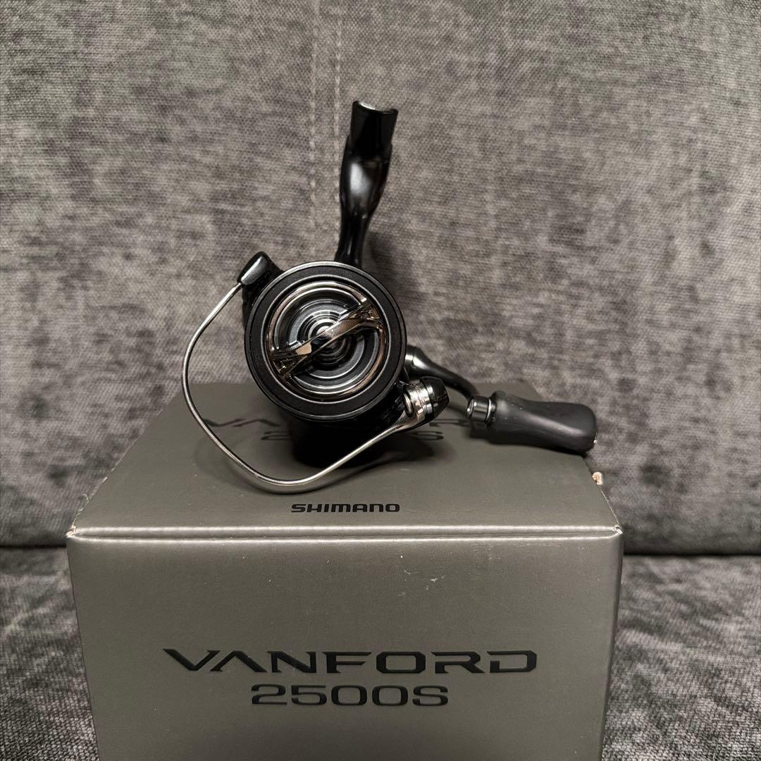 24ヴァンフォード 2500S 美品