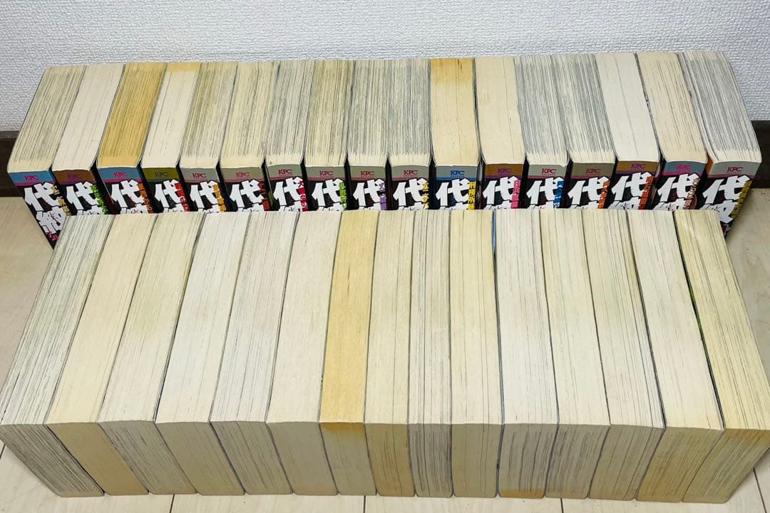 代紋TAKE2 全32巻 全巻セット ＋ 公式ガイドブック コンビニ版