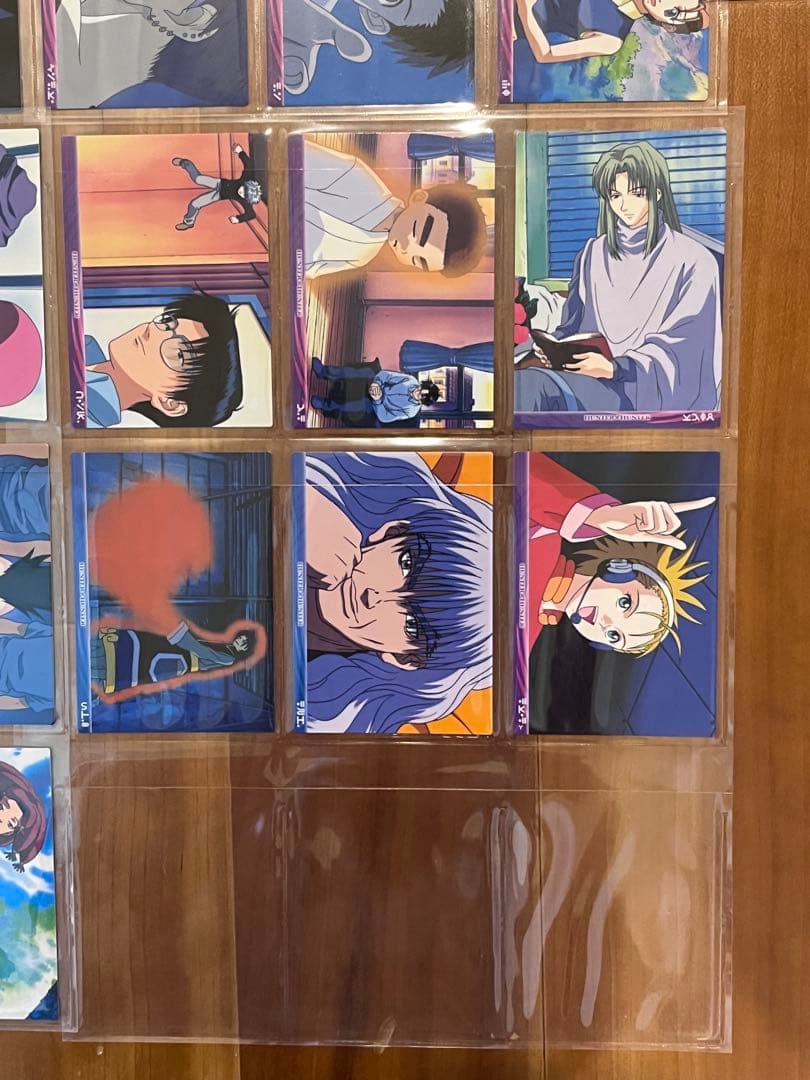 値下交渉可 HUNTER×HUNTER カードダスマスターズ 33種セット 初版