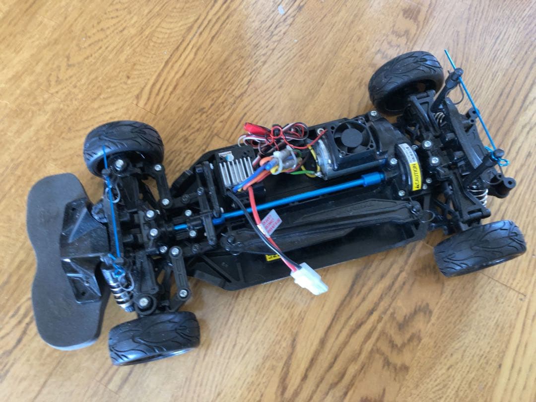 タミヤ　RC TT-02 フルセット