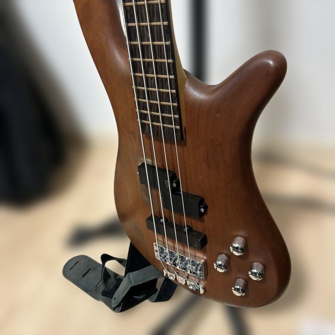 Warwick Streamer LX4 bolt on 1996年