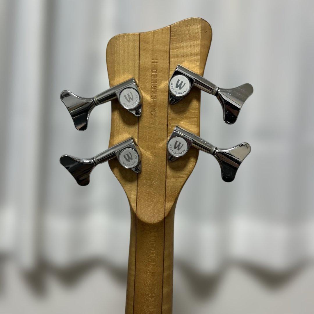 Warwick Streamer LX4 bolt on 1996年