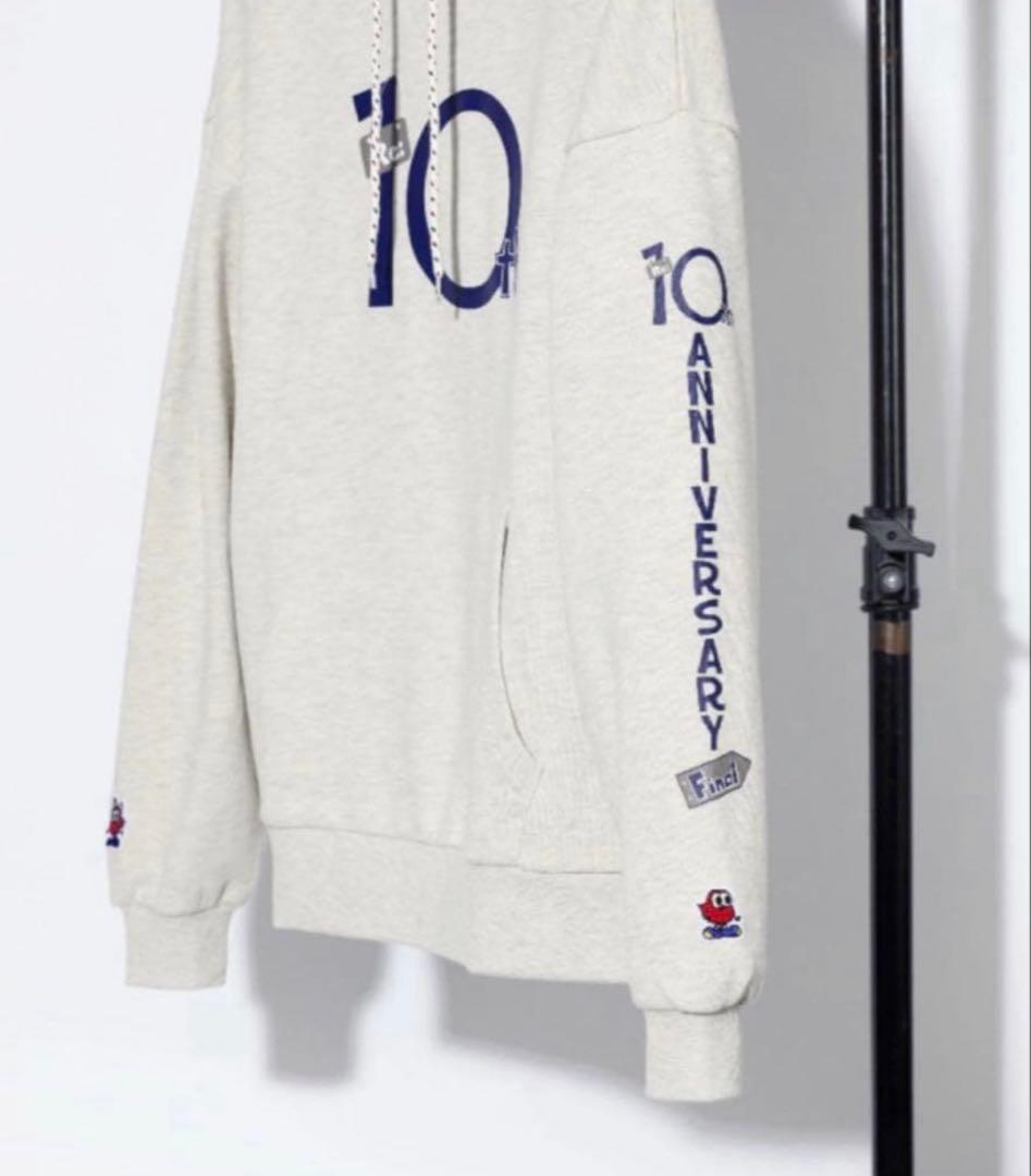 【新品未開封】Nissy Re:10th パーカー Mサイズ