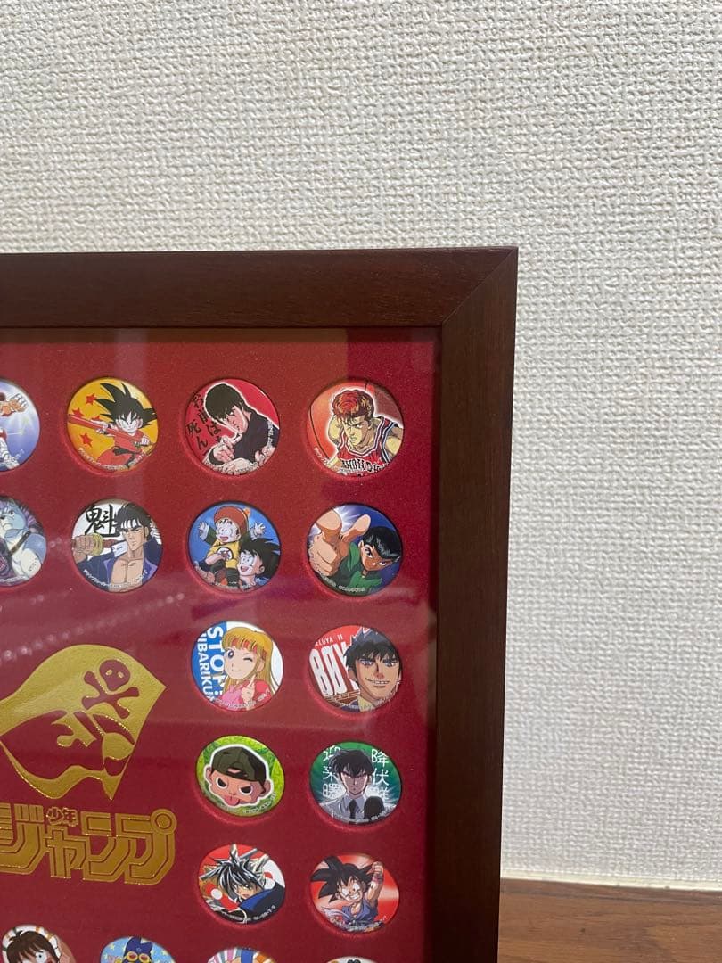 ジャンプスーパーHEROESスペシャルコレクションDVD 当選品　2012年物