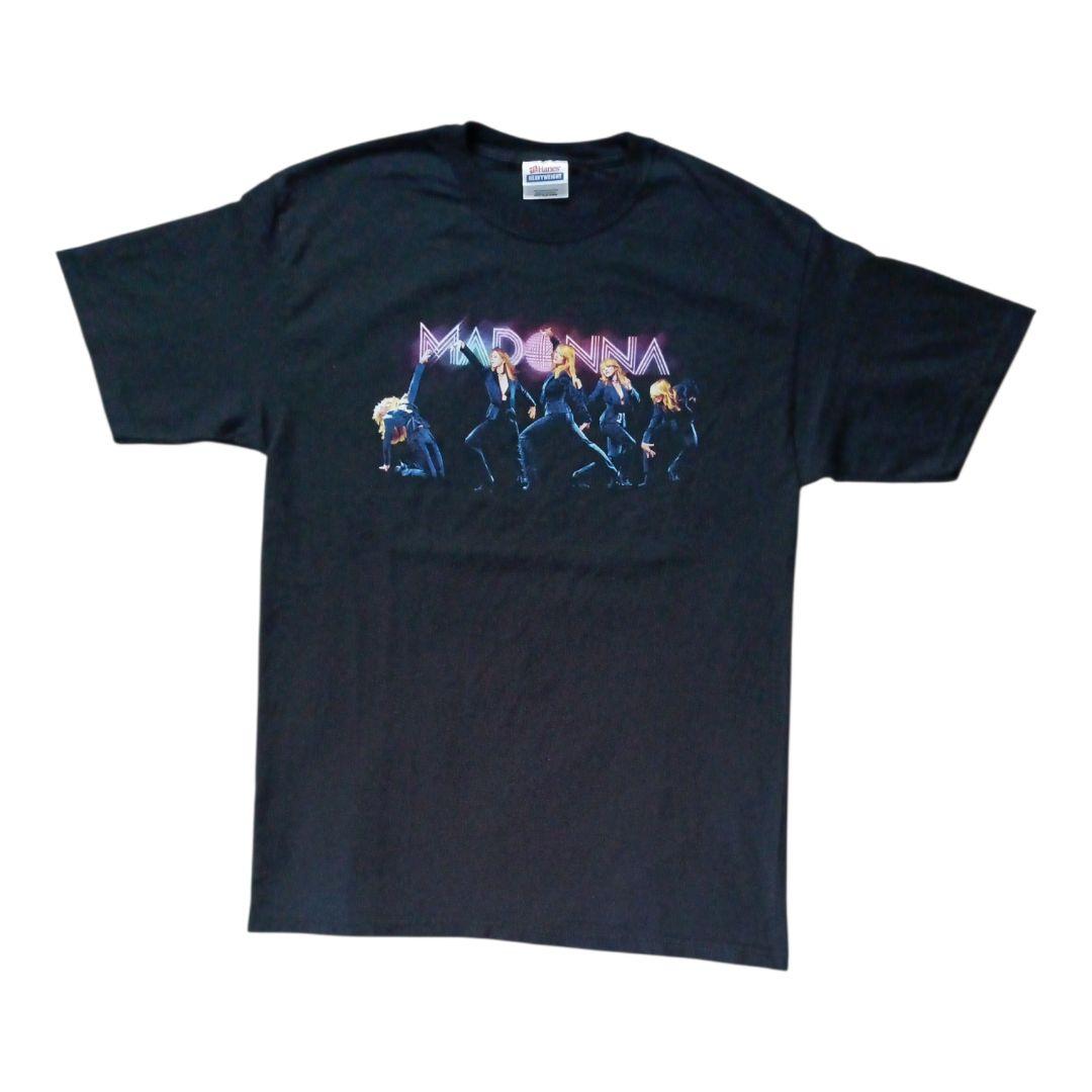 2006年製 マドンナ 非売品 東京 ツアー Tシャツ サイズМ 菅田将暉氏着用