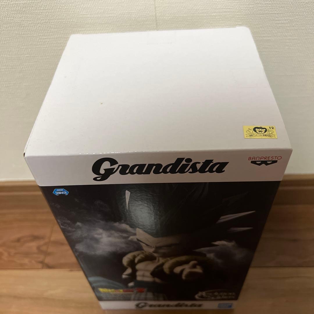 未開封❗️ドラゴンボール グランディスタ grandista ゴテンクス