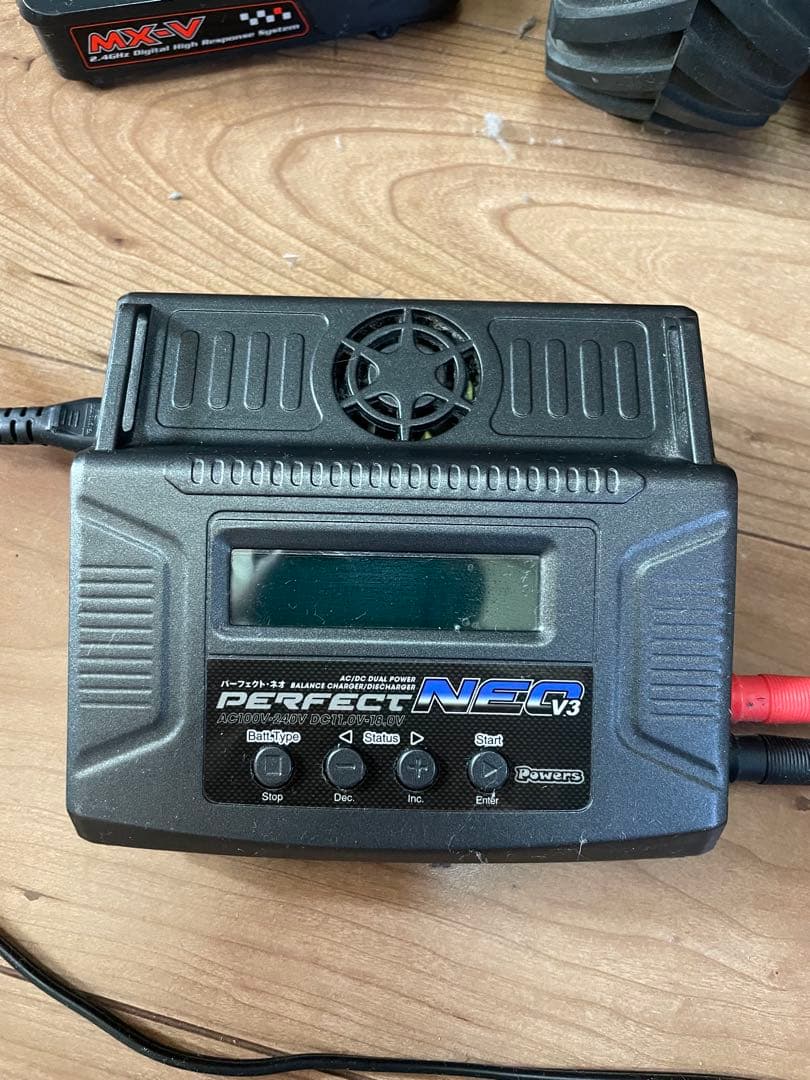 タミヤG6-01コングヘッド