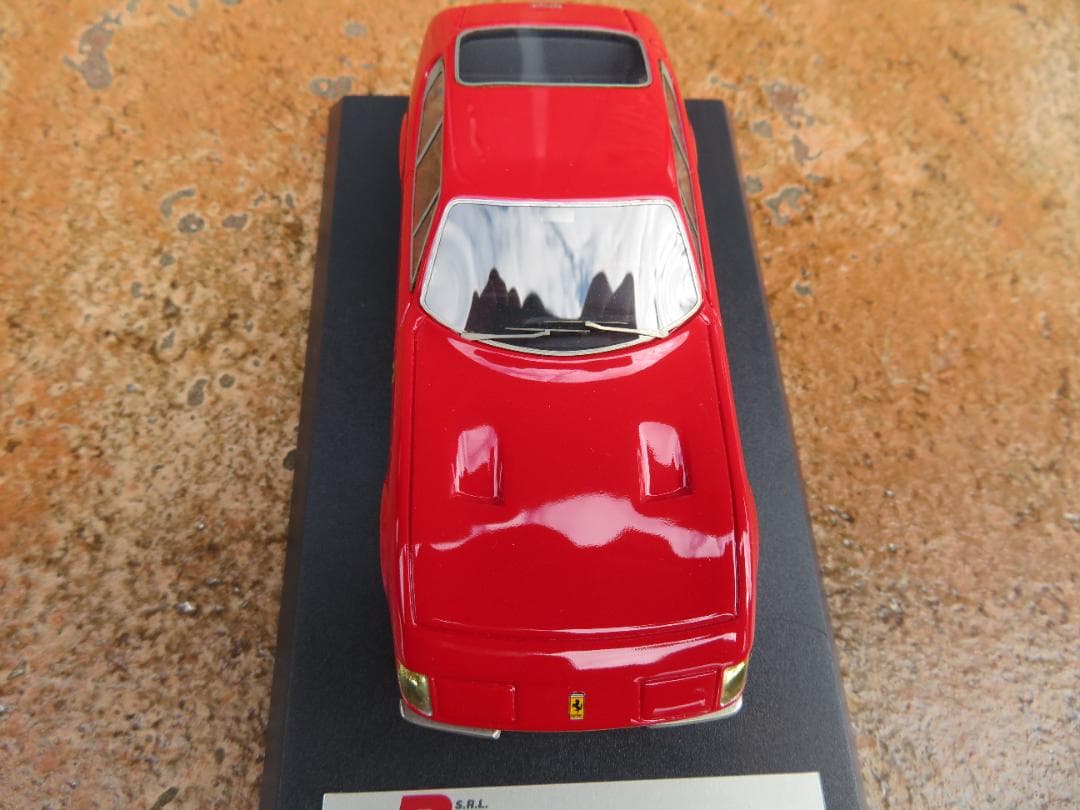 BBR社製　フェラーリ365　GTB4　デイトナ