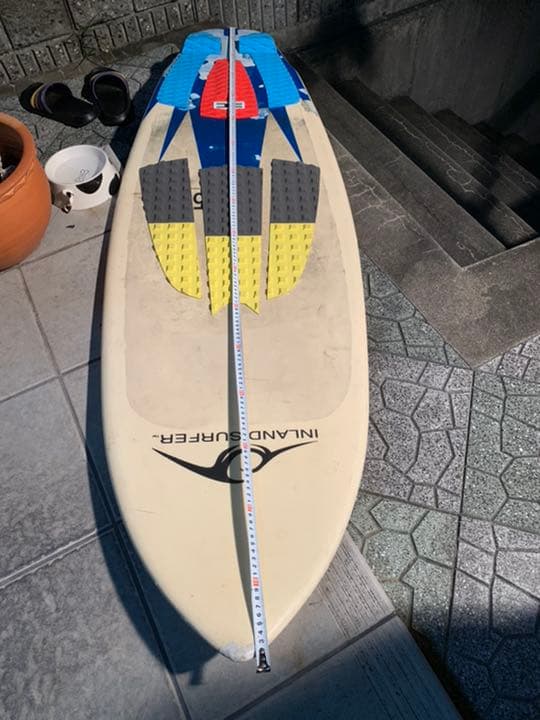 ウェイクサーフィン　wake surfing old
