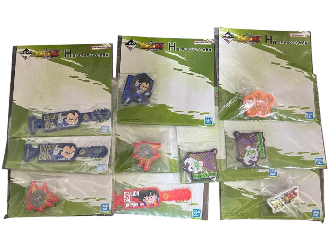✨未開封✨ ドラゴンボール 一番くじ ダイマフィギュア A〜J賞 ラストワン
