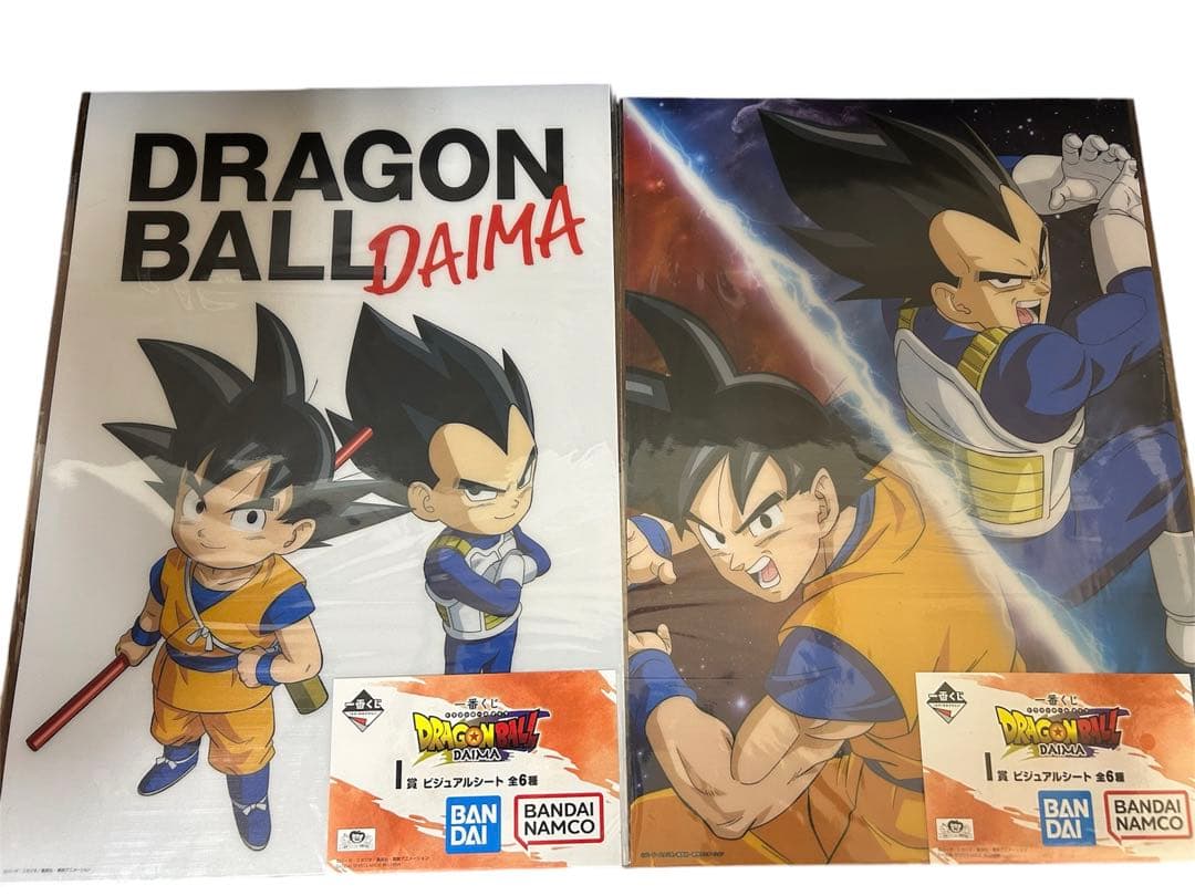 ✨未開封✨ ドラゴンボール 一番くじ ダイマフィギュア A〜J賞 ラストワン
