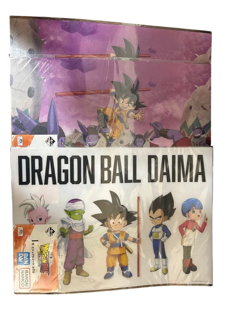 ✨未開封✨ ドラゴンボール 一番くじ ダイマフィギュア A〜J賞 ラストワン