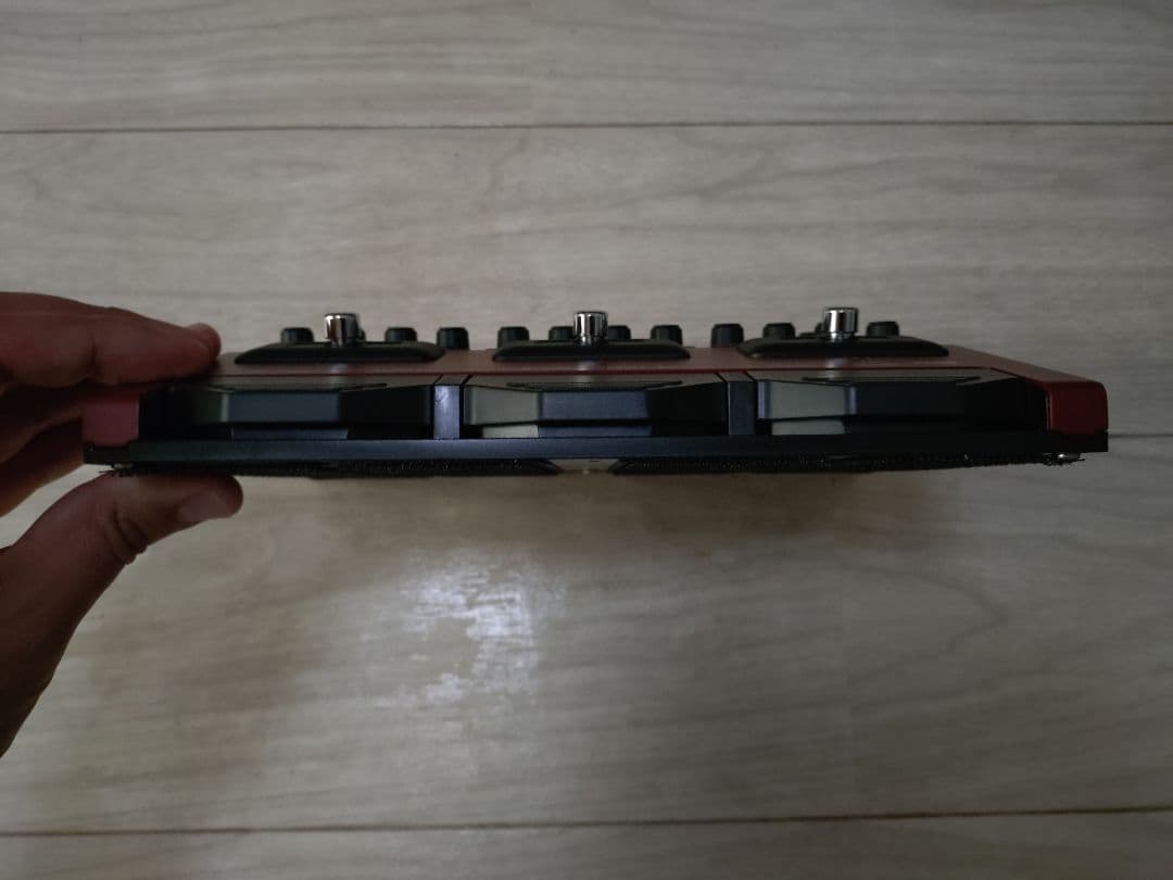 【純正アダプター付き】　ZOOM　B3n　マルチエフェクター　ベース