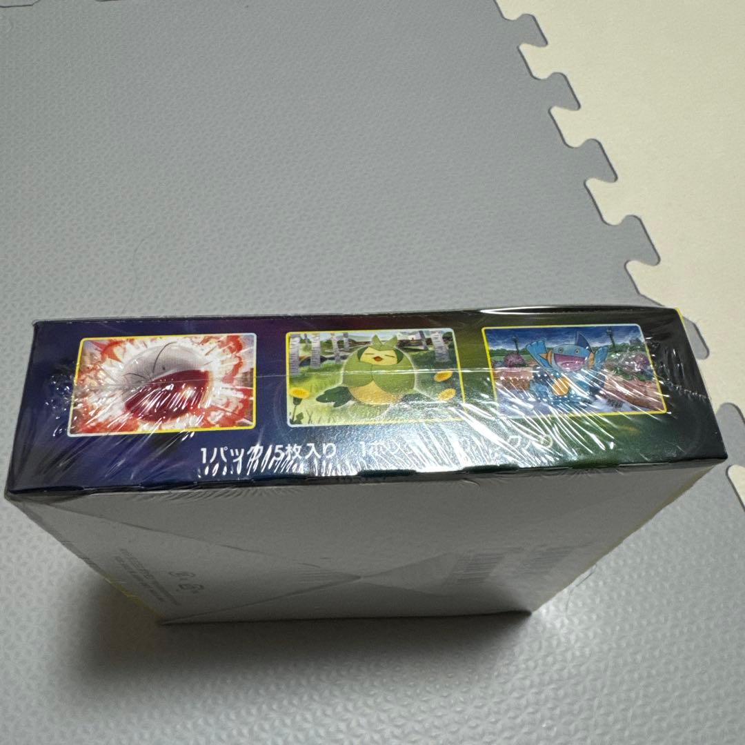 イーブイヒーローズ　BOX　シュリンク付き