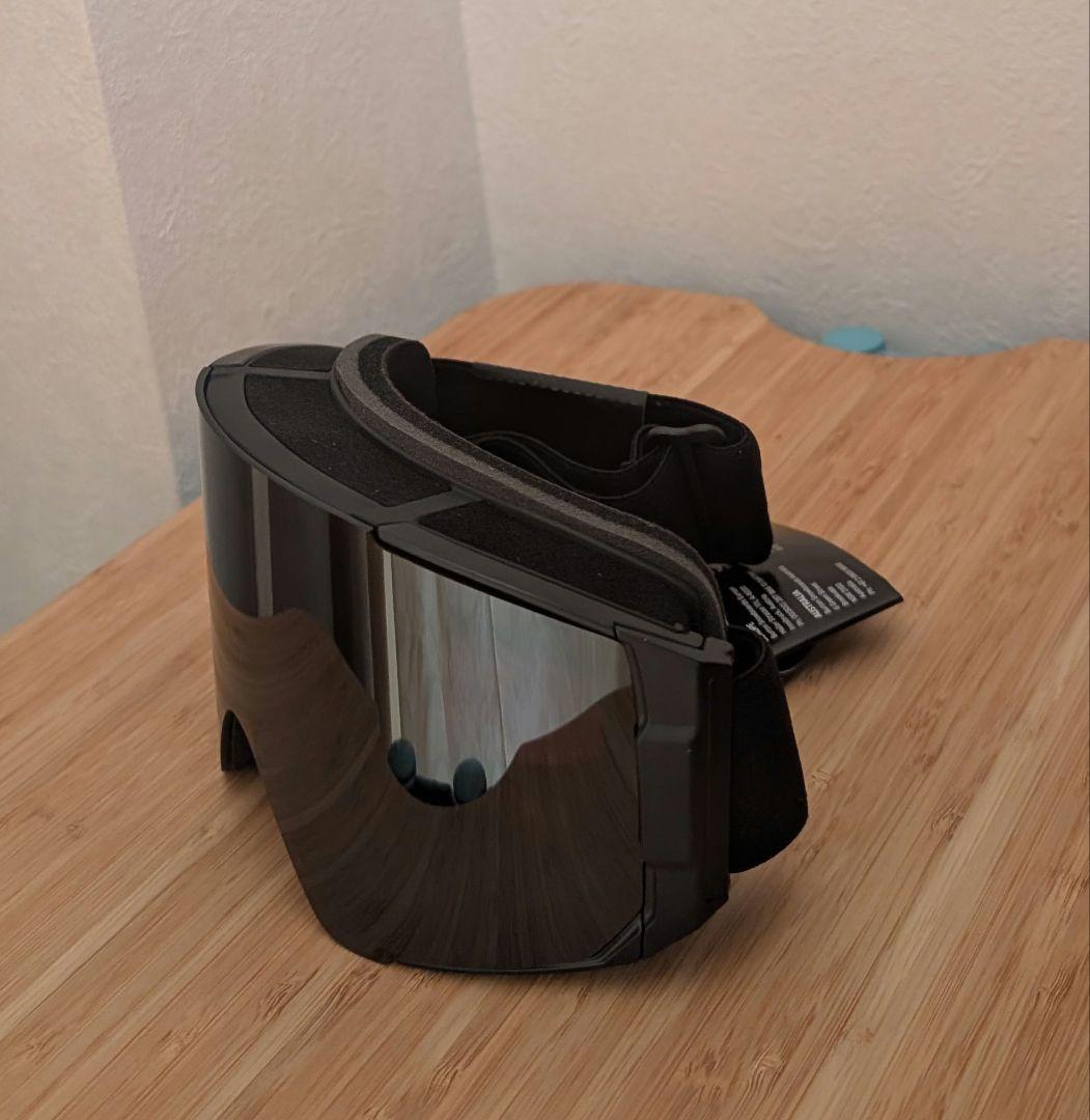 ⑦anon.Sync Low Bridge Fit Goggles+B.Lens