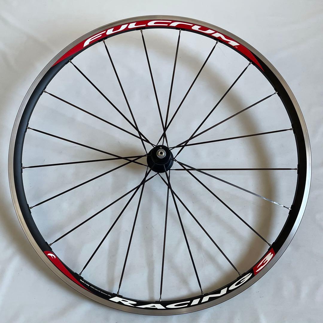 【整備済レア品】初代FULCRUM RACING3