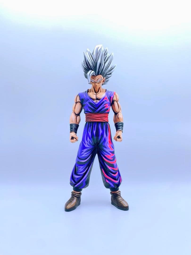 リペイント　二次元彩色　ドラゴンボール　一番くじ　孫悟飯ビースト
