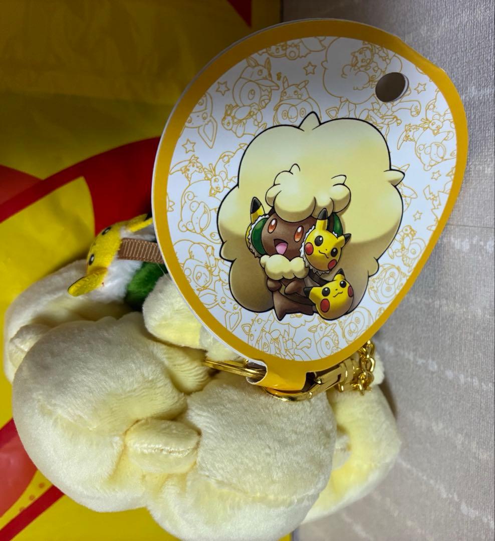 ポケモン エルフーン マスコット FAN OF PIKACHU & EIEVUI