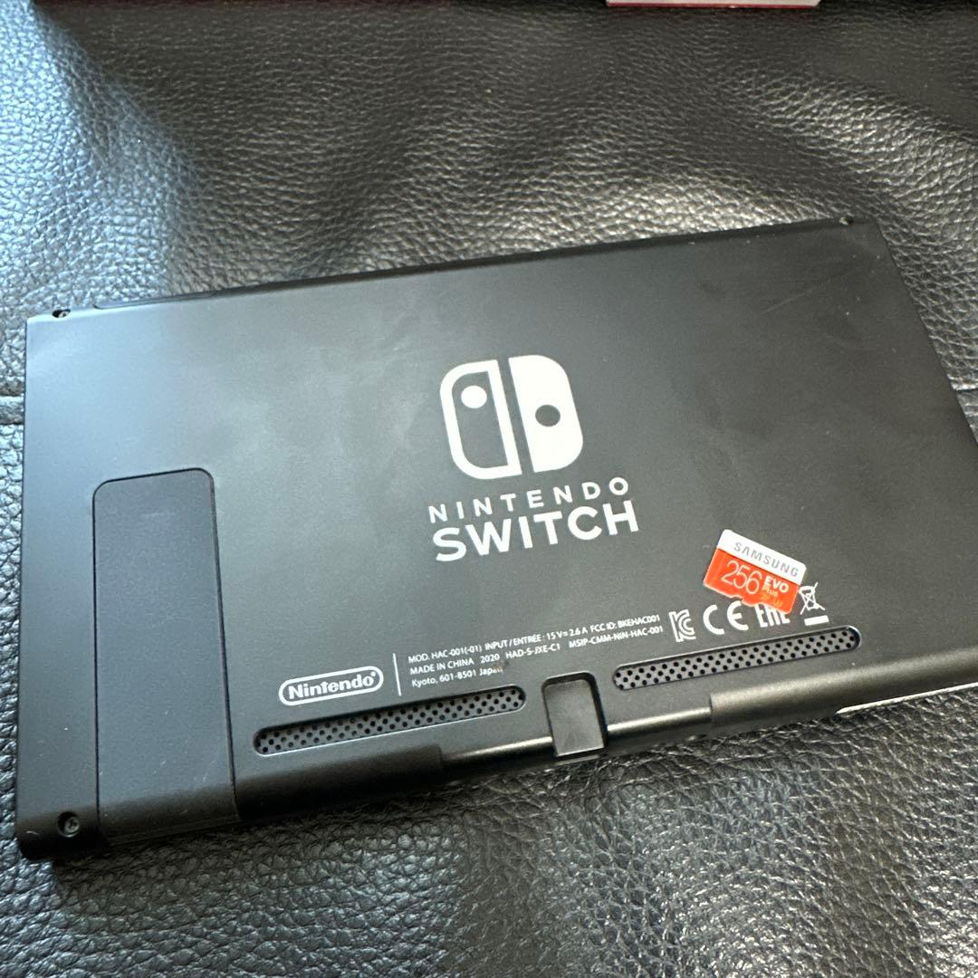 K*e様 Nintendo Switch MicroSD付き
