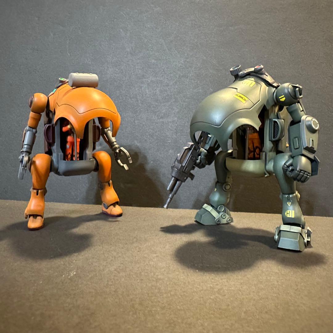 1/35メカトロウィーゴ ボトムズ 塗装済 完成品