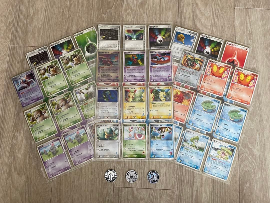 ポケモンカードゲーム 映画公開記念 VSパック 裂空のデオキシス セット販売