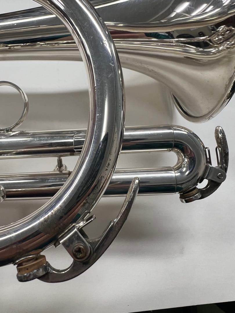 管楽器・吹奏楽器 YCR-335s DENISWICK 4B