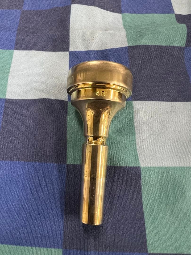 管楽器・吹奏楽器 YCR-335s DENISWICK 4B