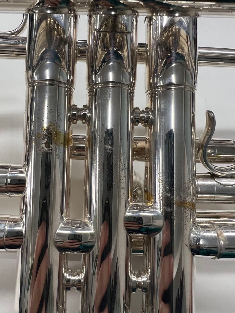管楽器・吹奏楽器 YCR-335s DENISWICK 4B