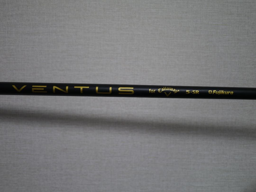 Callaway Rogue ST MAX ユーティリティ 5U SR