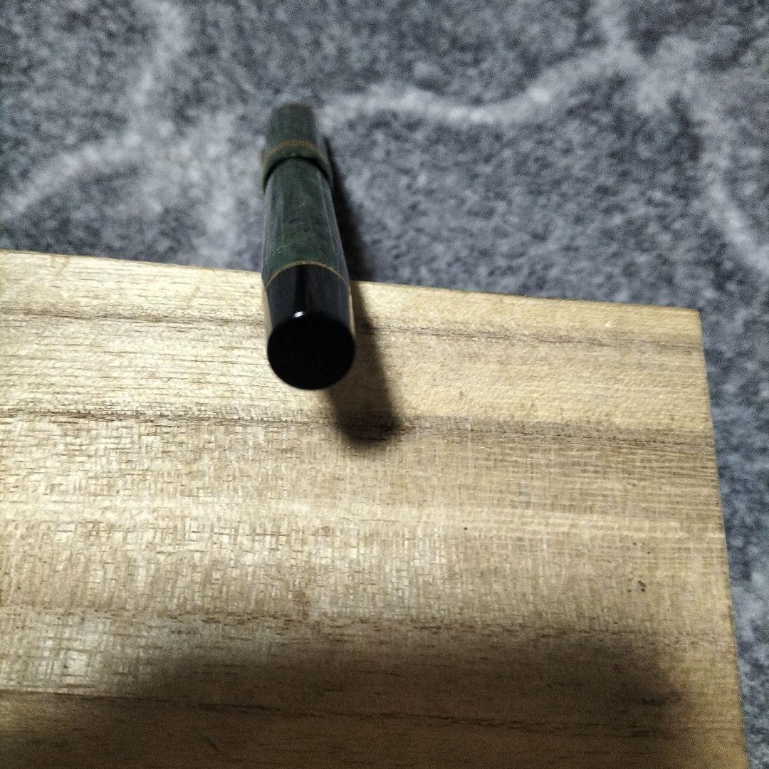 18Ｋ PARKER 万年筆 ゴールド装飾 値段相談可
