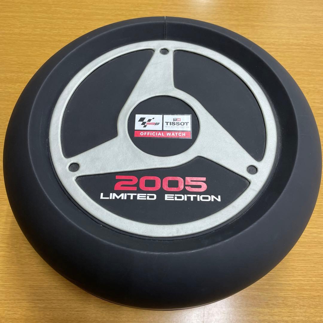 (希少) Tissot MotoGP 2005 限定時計セット