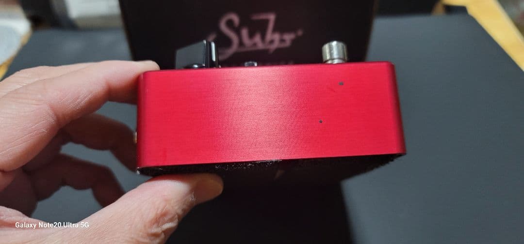 週末限定値下げ 大人気 Suhr Eclipse ギターエフェクター