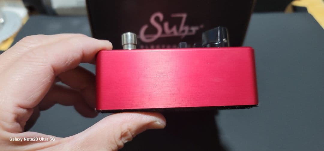週末限定値下げ 大人気 Suhr Eclipse ギターエフェクター