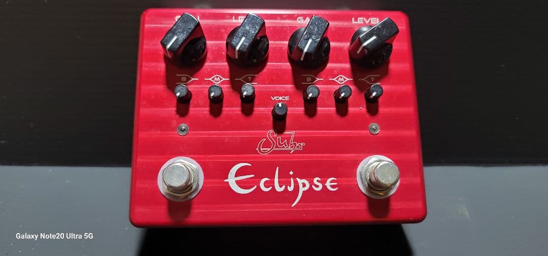 週末限定値下げ 大人気 Suhr Eclipse ギターエフェクター